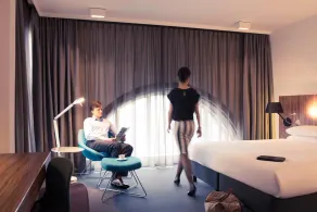 Mercure Hotel Nijmegen Centre - Chambre