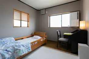 Houtouji Temple - Chambre