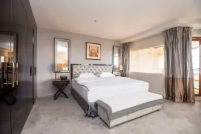 Transcorp Hilton Abuja - Habitación