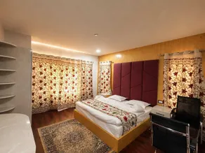 Hotel Gulsar pahalgam  - Zimmer