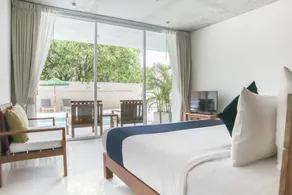 Wabi Sabi Boutique Hotel - SHA Extra Plus - View from room