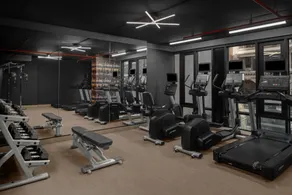 Aloft by Marriott New York Chelsea - Treningsfasiliteter