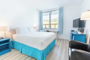 Riotel Perce - Chambre