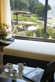Elani Bay Resort - Utsikt fra rommet