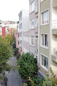 Corner Hot - Vue de la chambre