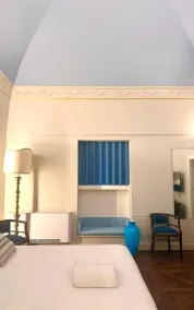 Bellavitarooms-Fiore di Maggio Luxury Suites - Værelse