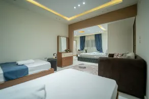 Gardenia Pyramids View Inn - Chambre