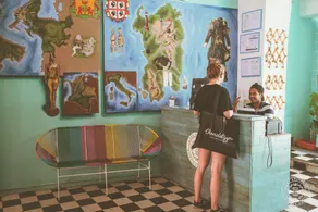 Casa Del Pozo Boutique - Full House - Reception
