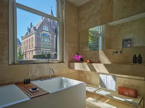 Conservatorium Hotel - Salle de bain