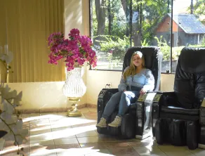 Hotel Nacional Inn Foz do Iguaçu - Reception
