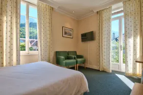 Hotel du Lac - Camera