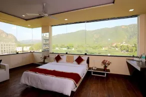 Rock Star Hotel - View from room