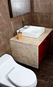 Hotel Casa Gardenia - Bathroom