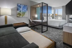 SpringHill Suites By Marriott Wrentham Plainville - Chambre