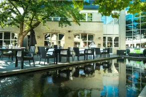 Golden Tulip Ampt van Nijkerk - Restaurant