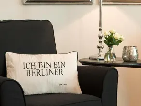 Palacina Berlin - Serviced Apartments - Living room