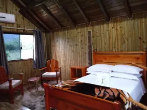Chalés Alvorada - Room
