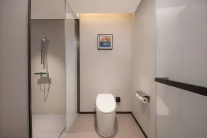 Holiday Inn Express Wuhan Jianghan Road by IHG - Badezimmer