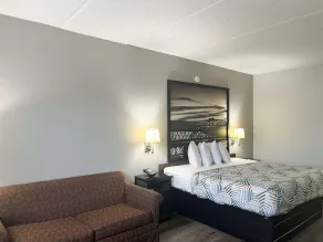 Motel 6 Canton, MS - Zimmer
