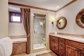 Vail Ritz Carlton 2 Bed - Salle de bain