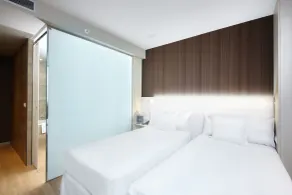 Occidental Praha - Chambre