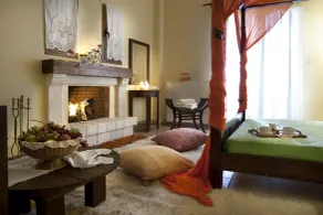 Agnantio studios & suites - Chambre