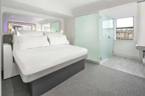 YOTEL Edinburgh - Rom