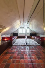 Widder Hotel - Zurichs Luxury Hideaway - Room