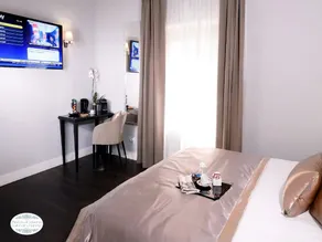 Piazza di Spagna Suite de Charme - Habitación