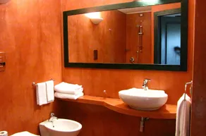 Hotel Masseria del Piano Collesano - Bagno