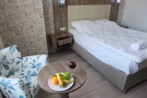 Karat Hotel - Zimmer