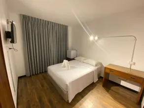 Hotel El Plaza Centro de Lima - Habitación