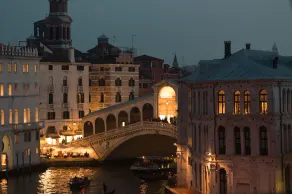 The Venice Venice Hotel - View from room