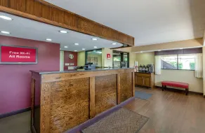 Red Roof Inn Kalamazoo East – Expo Center - Hall