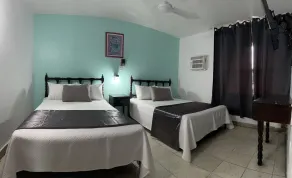 Hotel Santa Barbara - Værelse
