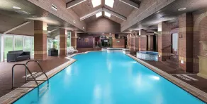 voco St. Johns Solihull by IHG - Pool