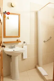 Casa de La Chola - Bathroom