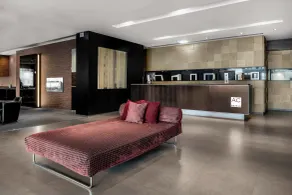 AC Hotel Gijón by Marriott - Reception