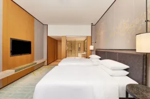 Courtyard by Marriott Yangzhou - Zimmer