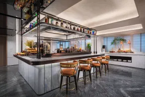 Yiwu Yimei Plaza Hotel - Restaurant