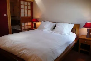 Hôtel Manoir Des Indes Quimper - Chambre