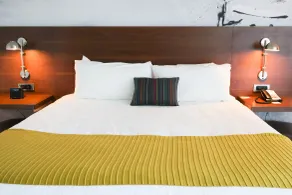 Town and Country San Diego - Chambre