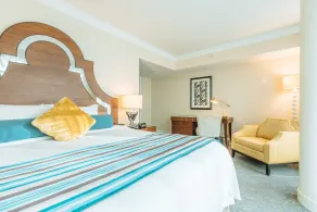 L'Hermitage Hotel - Chambre