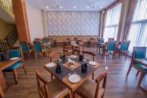 Mount Himalayan Hotel - Restaurant