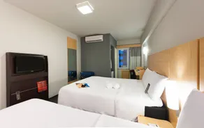 ibis Fortaleza Praia de Iracema - Room