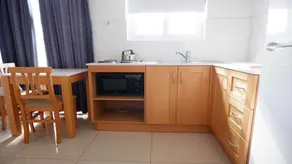 Shamrock Apartments - Private kitchen