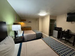 Executive Inn & Kitchenette Suites-Eagle Pass - Chambre