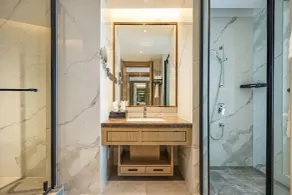 Changde Licheng Huating Hotel - Bathroom