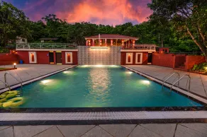 Chinar Wood Resort Dapoli - Pool