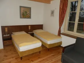 Dwór Strzyżew - Salle de bain